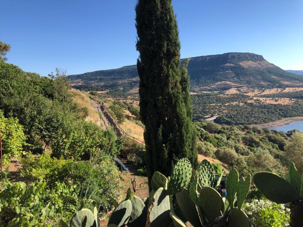 Vistalago Garden Doria Monteleone Rocca Doria Zewnętrze zdjęcie
