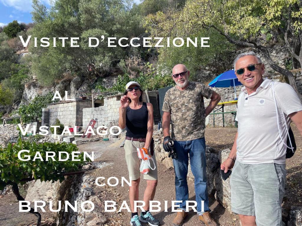 Vistalago Garden Doria Monteleone Rocca Doria Zewnętrze zdjęcie